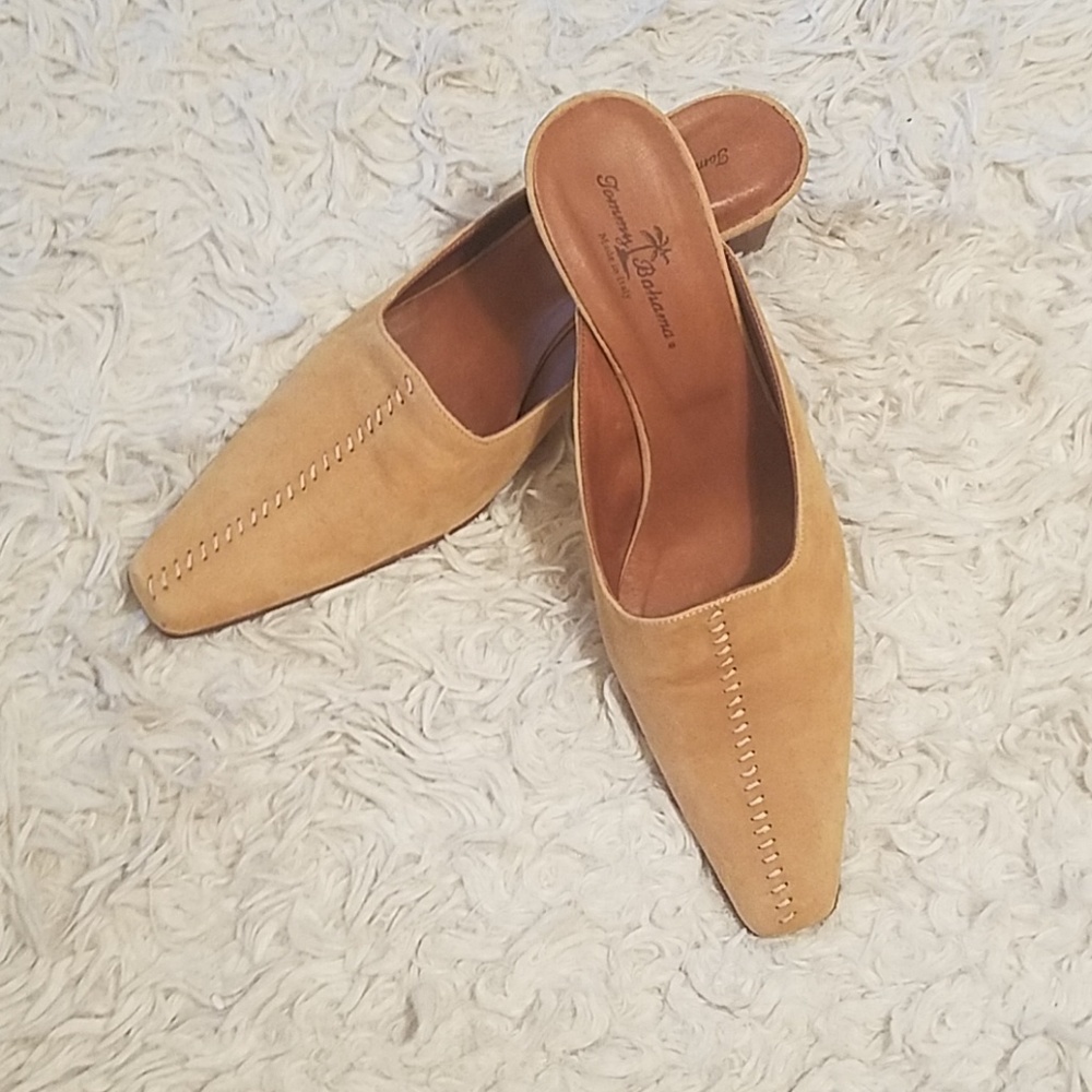 Tommy Bahama Made in Italy Mule Size 8